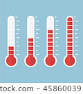 Thermometer Icon. 45860039