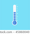 Thermometer Icon. 45860040