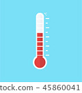 Thermometer Icon. 45860041