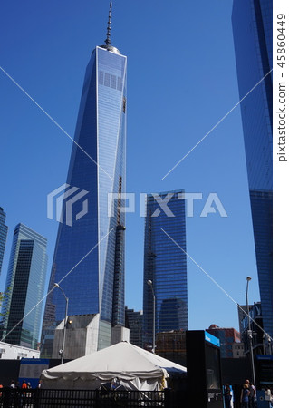 紐約世界貿易中心一號大樓 45860449