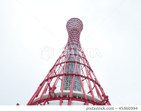 Kobe Port Tower Kobe Port Tower 45860994