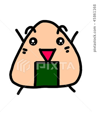 糙米例證 45861168