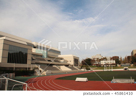 Keio University Hiyoshi Campus and Grand Keio University Hiyoshi Campus and Grand 45861410