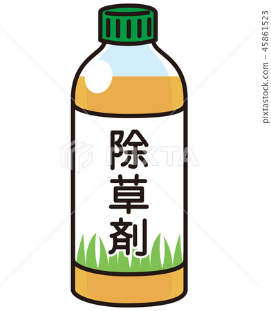 除草劑 45861523
