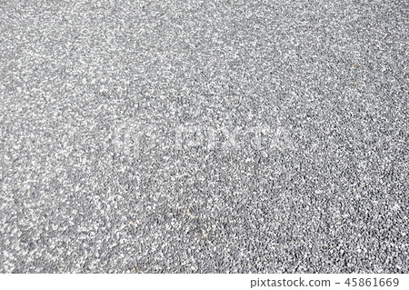 Gravel road Gravel road 45861669