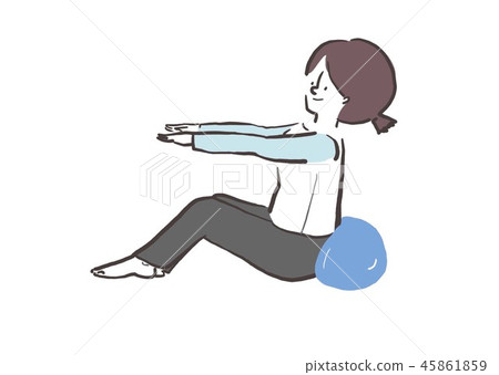 髖關節迷你球3 45861859