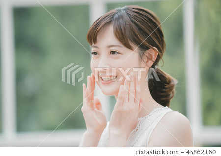 女生 女孩 女性 45862160