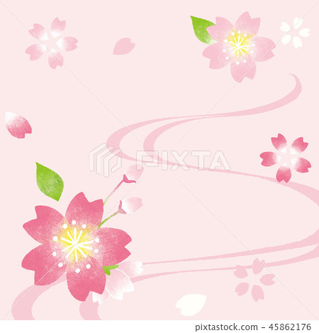 Cherry background illustration Cherry background illustration 45862176