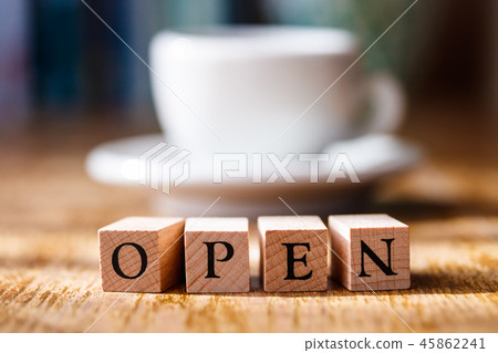 OPEN開 45862241