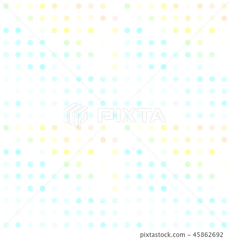 彩色圓點背景 彩色圓點背景 45862692
