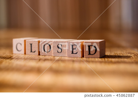 CLOSED CLOSED 45862887