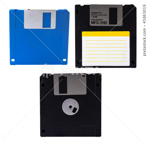Floppy Disks Floppy Disks 45863019