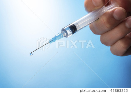 Syringe  45863223