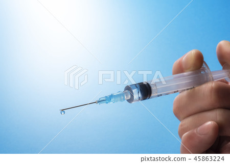 Syringe Syringe 45863224