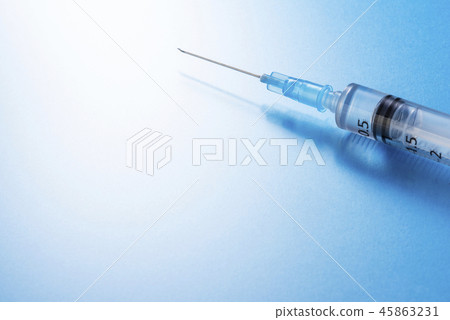 Syringe  45863231