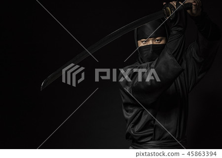 忍者用劍 45863394