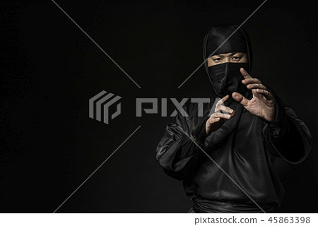 Ninja Ninja 45863398