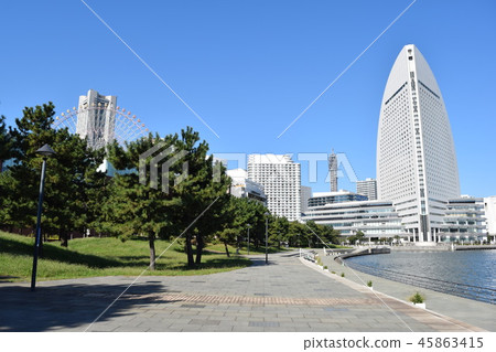 Pacifico Yokohama Pacifico Yokohama 45863415