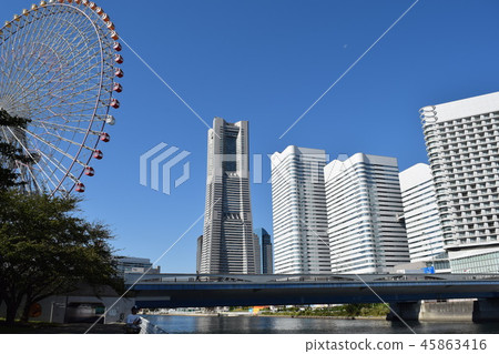 Yokohama Minato Mirai Yokohama Minato Mirai 45863416