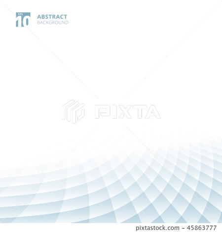 Abstract squares pattern geometric blue and white Abstract squares pattern geometric blue and white 45863777