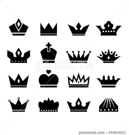 Crown icon 45864031