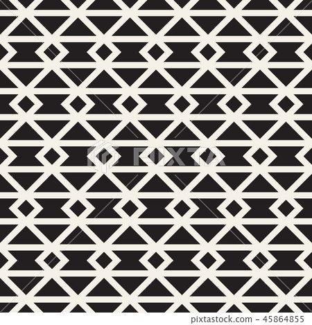 Vector seamless pattern. Modern stylish abstract texture. Repeating geometric tiles
Vector seamless pattern. Modern stylish abstract texture. Repeating geometric tiles
45864855