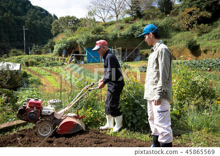 Agriculture men 45865569