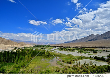 Landscape of Ladakh 45865699
