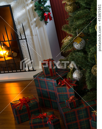 christmas fragment christmas fragment 45865981
