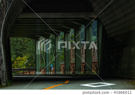 大阪箕面/復旦43號公路隧道 大阪箕面/復旦43號公路隧道 45866011