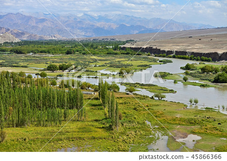 Landscape of Ladakh 45866366