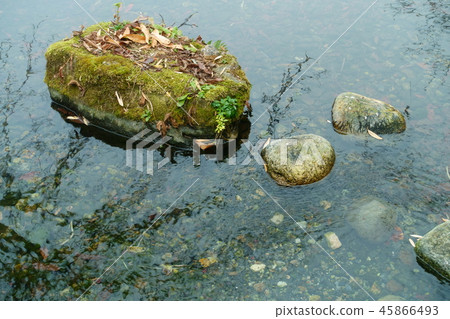 Spring pond Azumino City 45866493