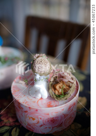 紙粘土娃娃 紙粘土娃娃 45867233