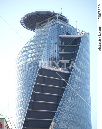 Spiral Towers Nagoya Mode Gakuen 45867809