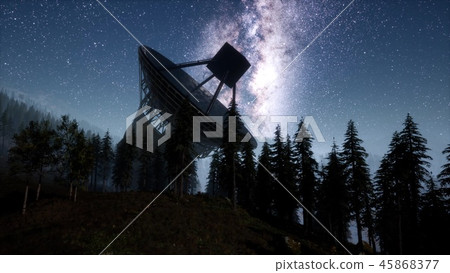 astronomical observatory under the night astronomical observatory under the night 45868377
