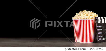 Full popcorn bucket 45868752