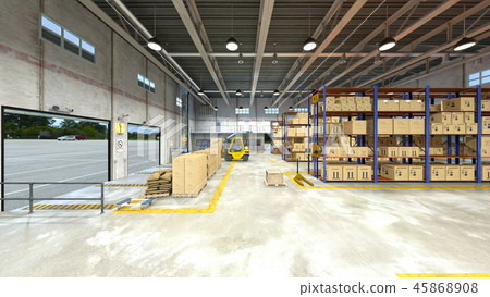 Warehouse  45868908
