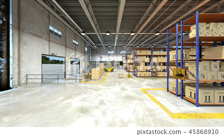 Warehouse Warehouse 45868910