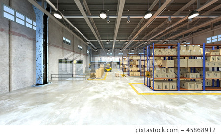 Warehouse Warehouse 45868912