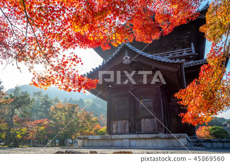 Nanzen temple (Nanzenji or Zenrinji), Kyoto, Japan 45869560