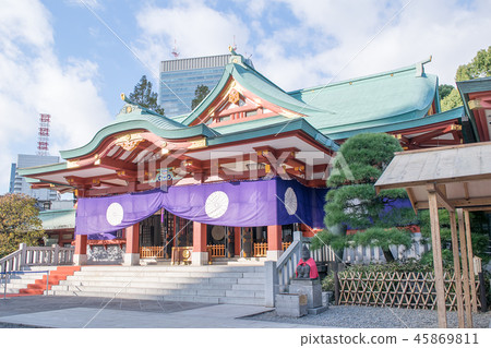 東京都千代田區永田町山王町本館 東京都千代田區永田町山王町本館 45869811