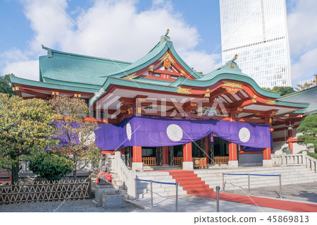 東京都千代田區永田町山王町本館 東京都千代田區永田町山王町本館 45869813