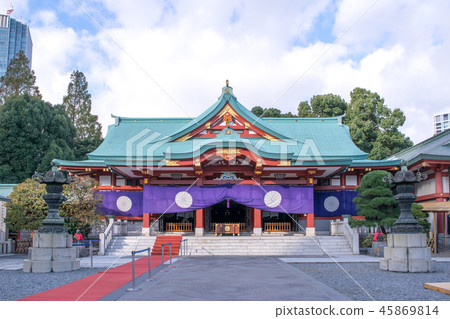 東京都千代田區永田町山王町本館 東京都千代田區永田町山王町本館 45869814