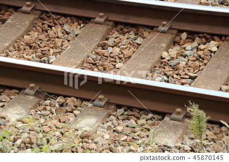 鐵路的鐵路。 鐵路的鐵路。 45870145