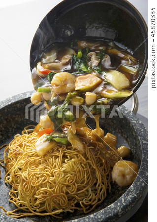 Sakaki Yakisoba 45870335