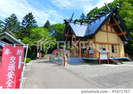 Urahoro Shrine Tetsuma Shrine 45871787