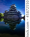 Matsumoto Castle 45872550