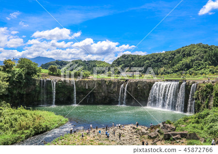 Waterfall of Hatassiri 45872766