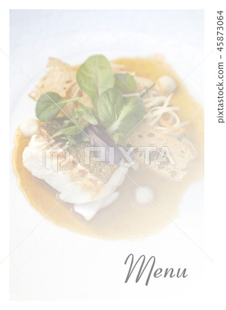 Restaurant menu Restaurant menu 45873064