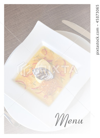 Restaurant menu Restaurant menu 45873065